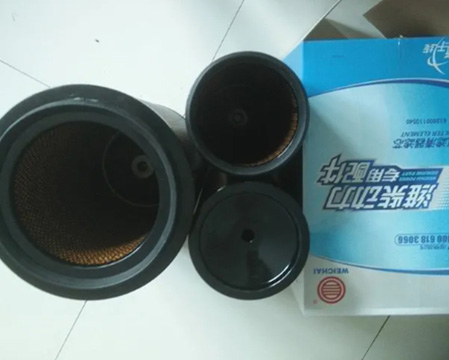 Weichai 612600110540 Air Filter
