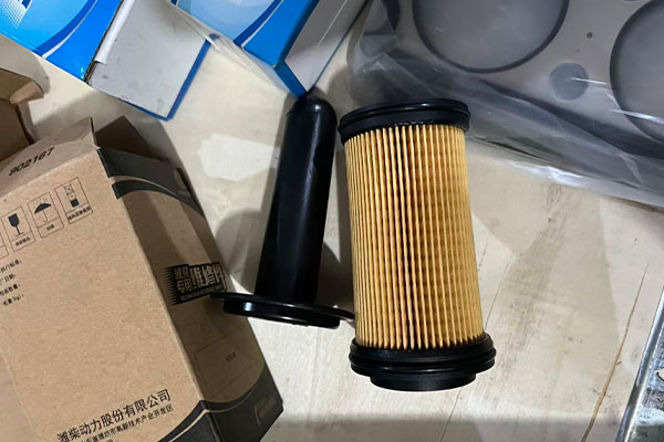 Weichai Urea Pump Filter 612640130438
