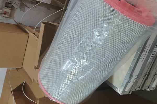 XCMG 160602020020A 160602030016A Air Filter