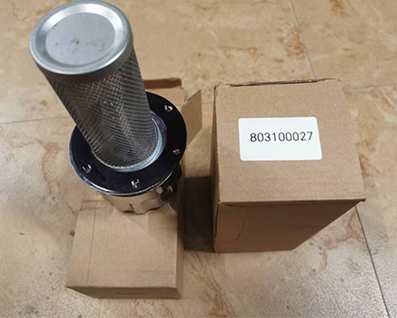 Original XCMG Engine Air Filter 803100027