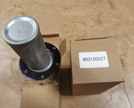 Shangchai Fuel Filter S00022297+02