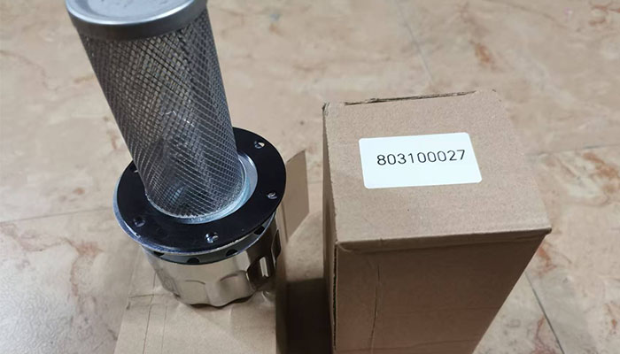 XCMG Air Filter 803100027