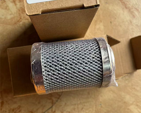 XCMG 803108851 Hydraulic Return Oil Filter