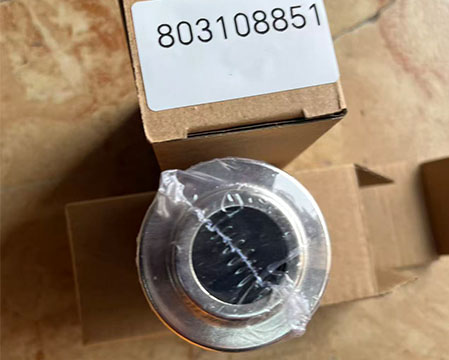 XCMG 803108851 Hydraulic Return Oil Filter