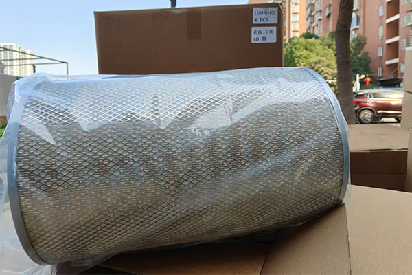 <b>Yutong Buses 1109-01400 Air Filter</b>