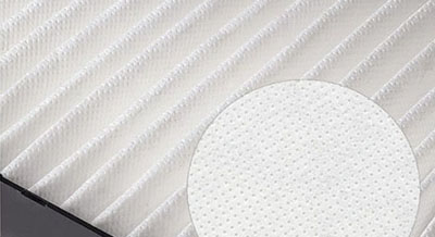 NEXT-GENERATION FILTRATION MATERIAL IN ZANCHEN CABIN AIR FILTERS