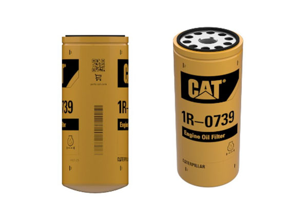 CATERPILLAR 1R-0739 Oil Filter
