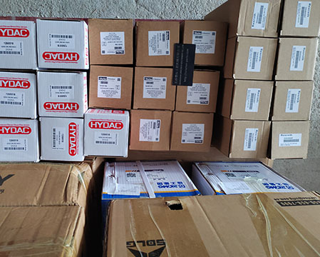 Parker Hydraulic & Lube Oil Filter 940519Q