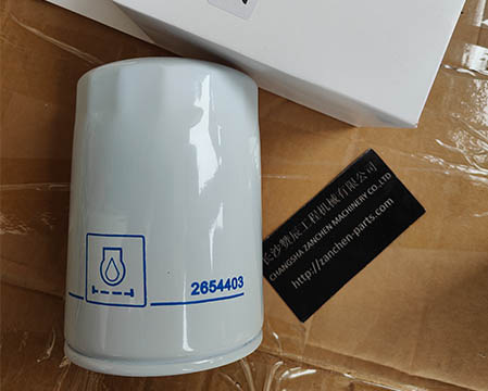Oil Filter 2654403 for Perkins engine 1004-4 1103A-33 4.108 4.165 4.212 4.318 4.3182 6.247 6.354 903-27