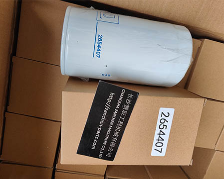 2654407 Perkins Oil Filter