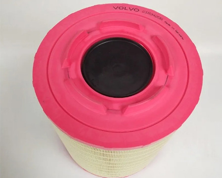 Truck Air Filter K3337 FH420 Tractor Air Filter 21834205