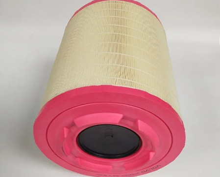 Truck Air Filter K3337 FH420 Tractor Air Filter 21834205