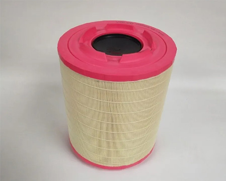 Truck Air Filter K3337 FH420 Tractor Air Filter 21834205