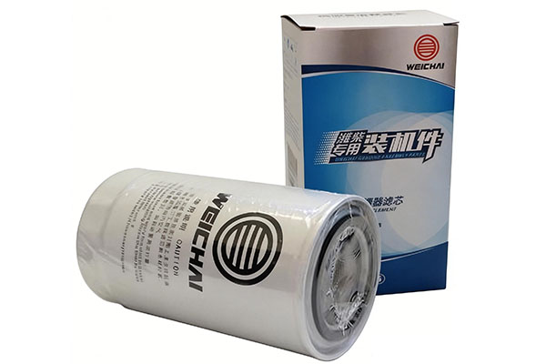 WEICHAI Fuel filter 1000442956A