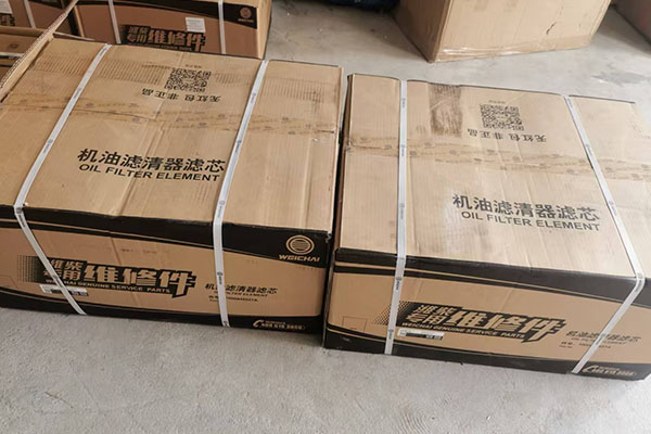 Weichai 1000442627 (JX1023) Oil Filter