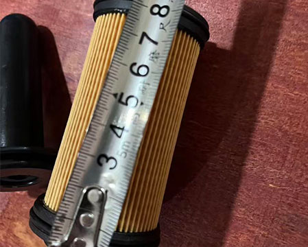 WEICHAI 612640130438 urea filter